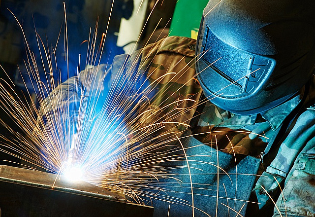 Сварочные работы